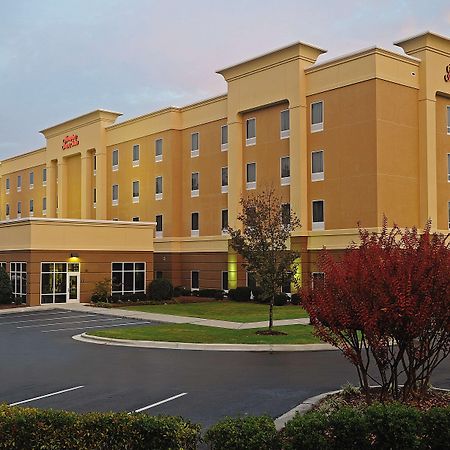 Hampton Inn & Suites Southern Pines-Pinehurst Aberdeen Restoran fotoğraf