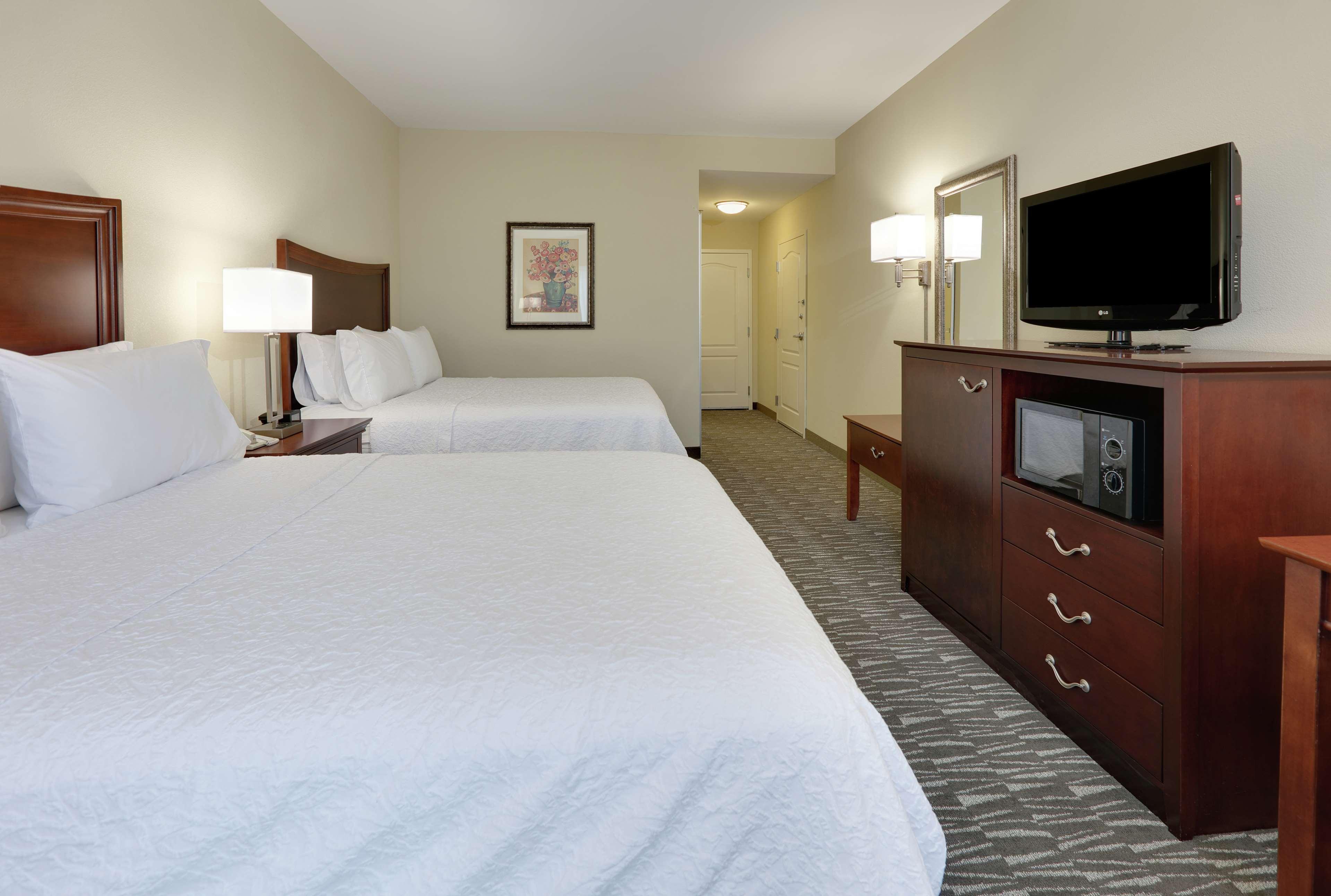 Hampton Inn & Suites Southern Pines-Pinehurst Aberdeen Dış mekan fotoğraf