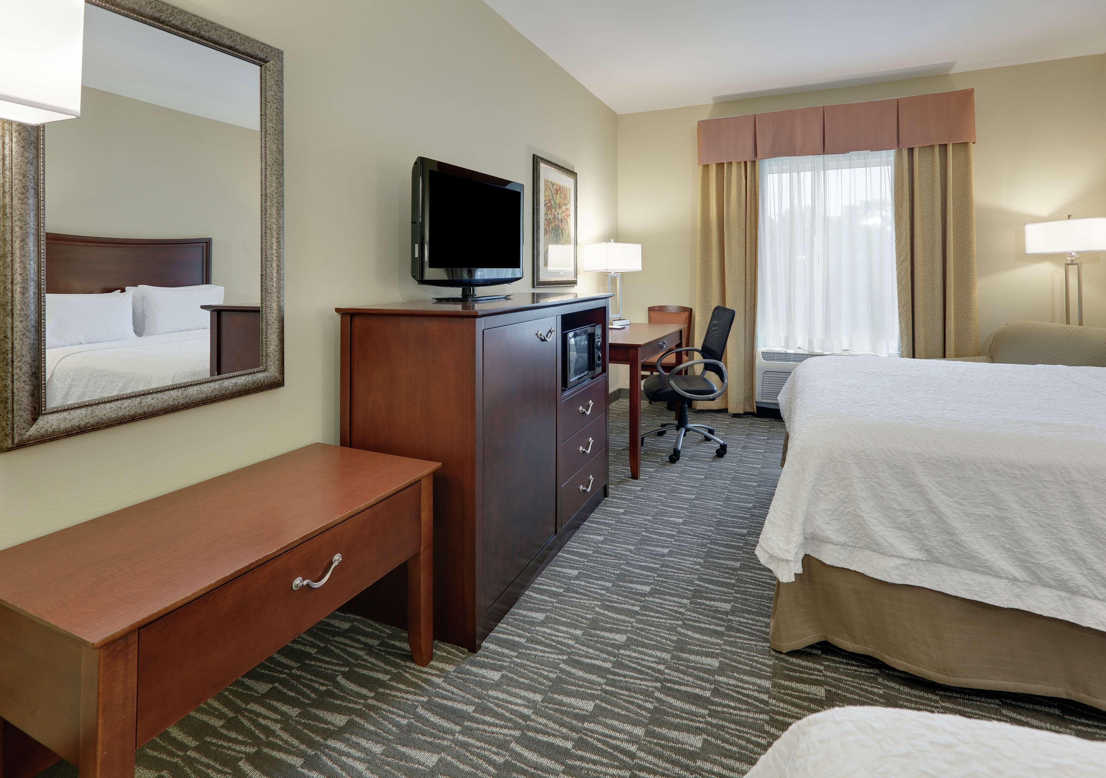 Hampton Inn & Suites Southern Pines-Pinehurst Aberdeen Dış mekan fotoğraf
