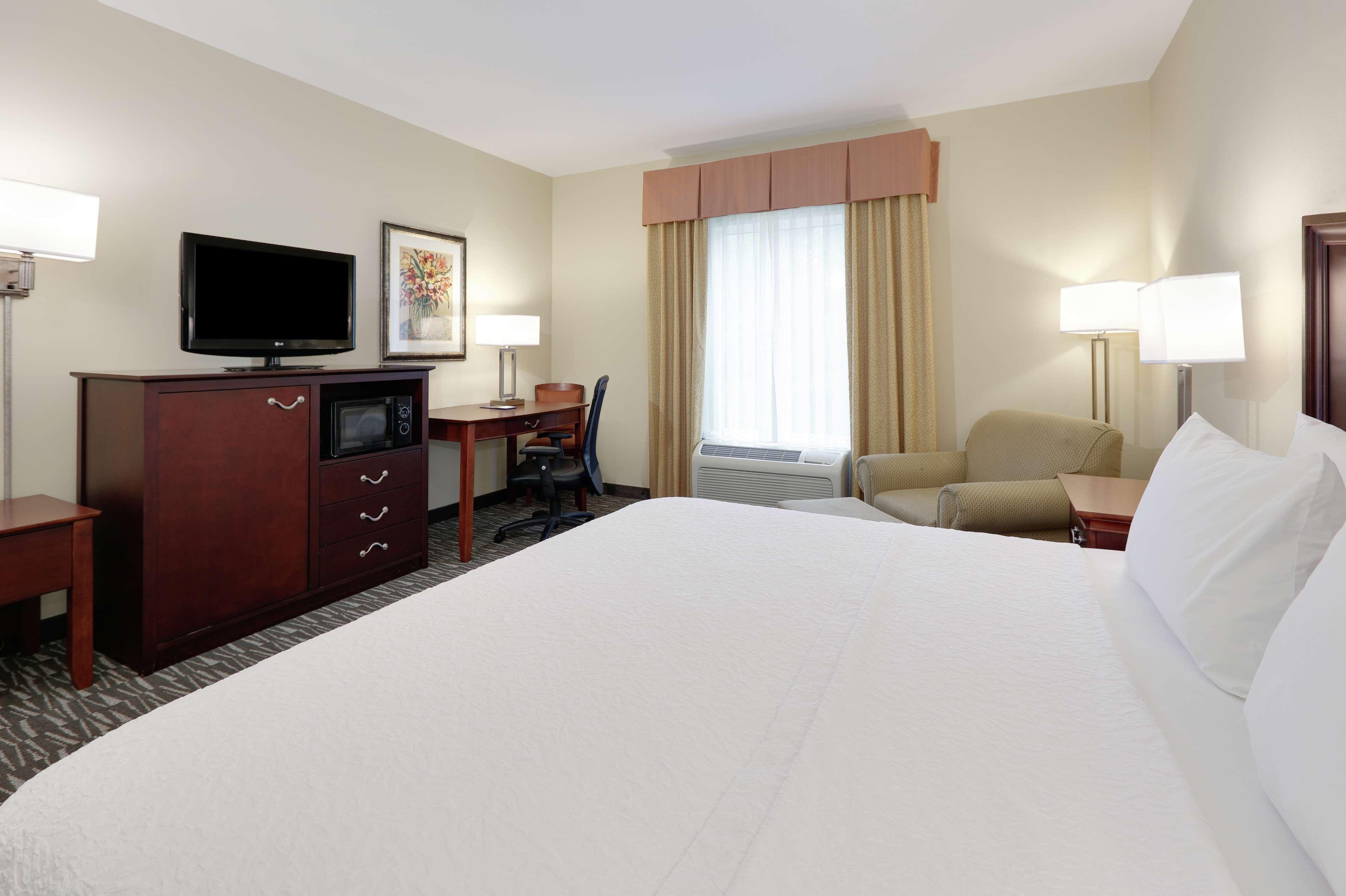 Hampton Inn & Suites Southern Pines-Pinehurst Aberdeen Dış mekan fotoğraf
