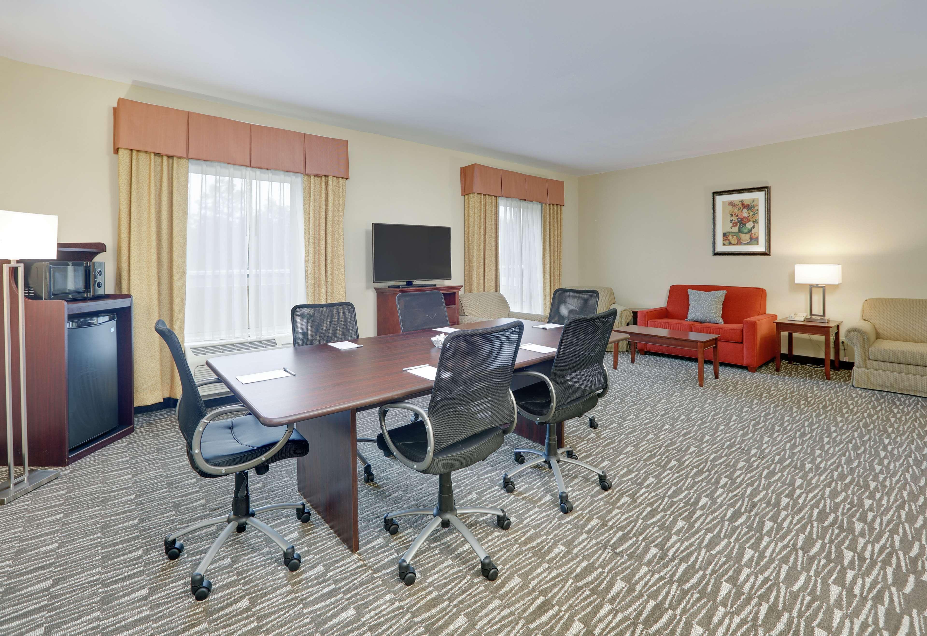 Hampton Inn & Suites Southern Pines-Pinehurst Aberdeen Dış mekan fotoğraf