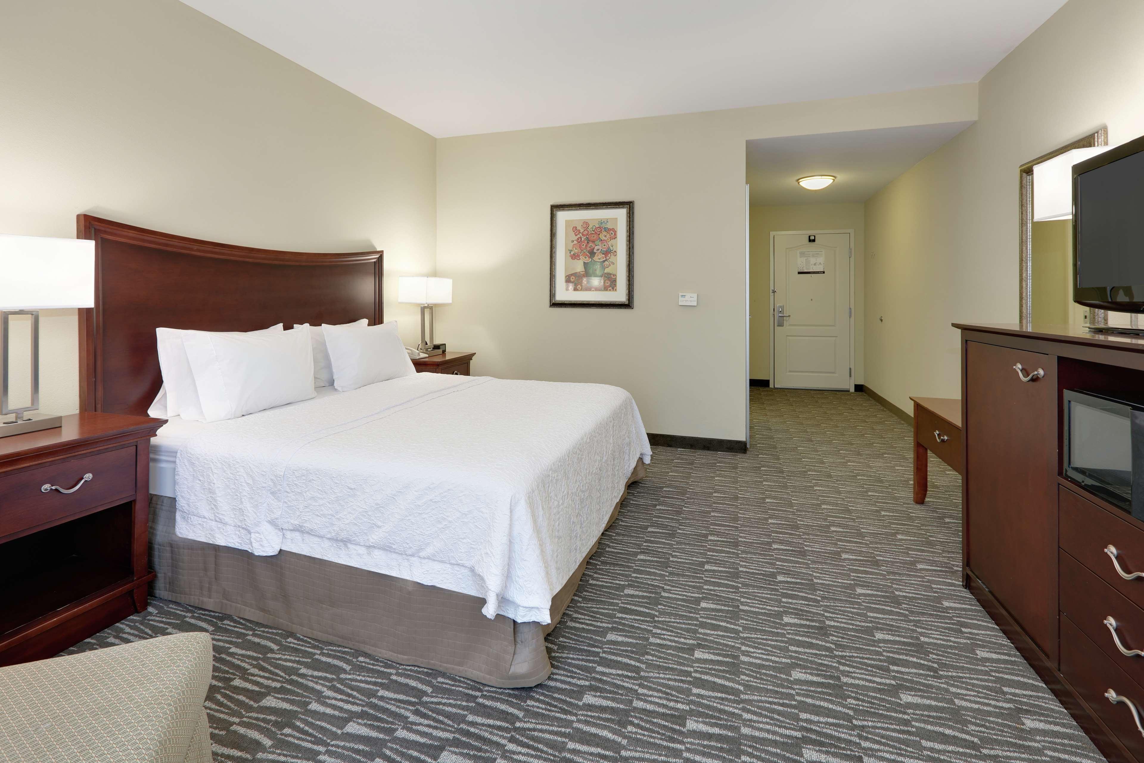 Hampton Inn & Suites Southern Pines-Pinehurst Aberdeen Dış mekan fotoğraf