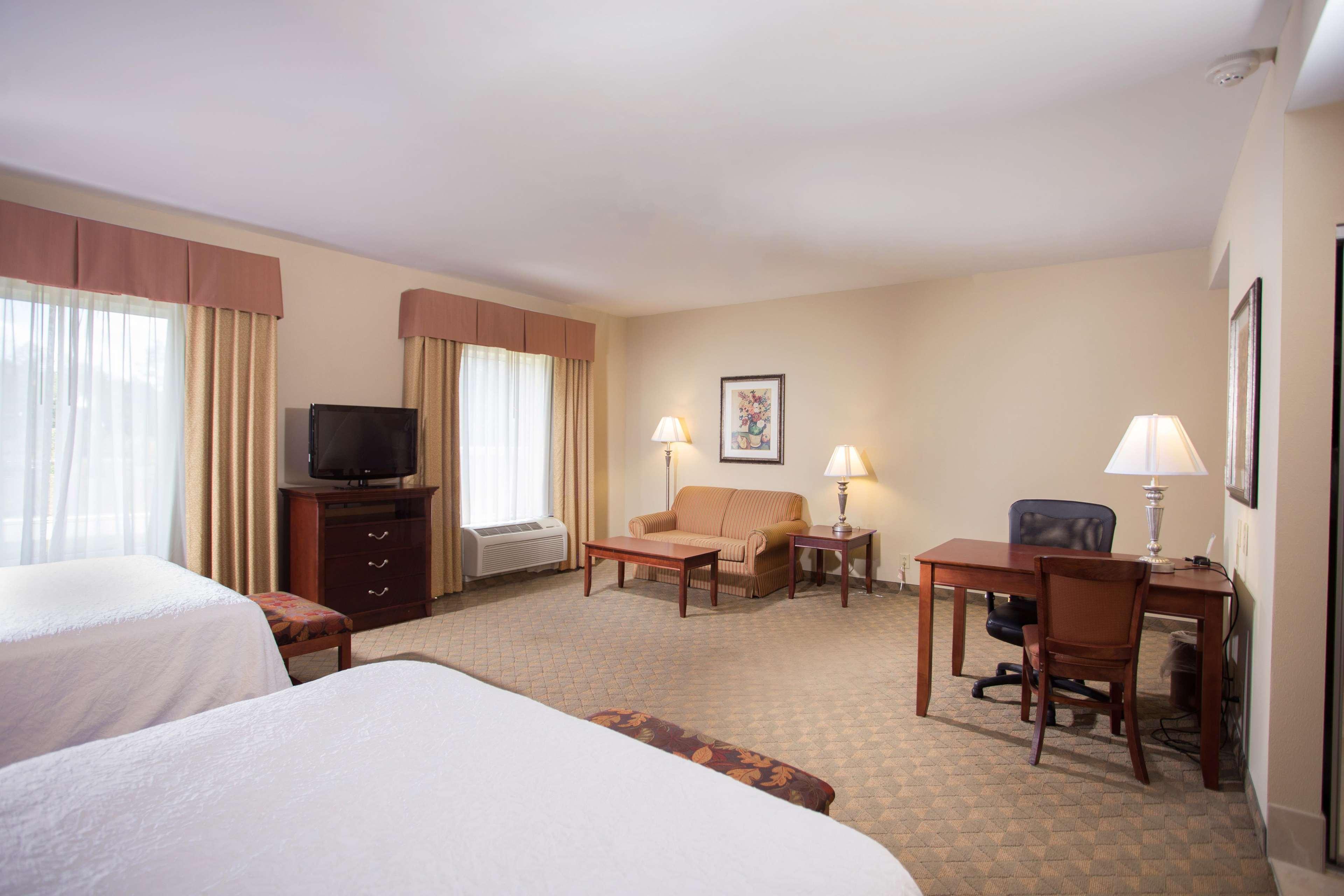 Hampton Inn & Suites Southern Pines-Pinehurst Aberdeen Dış mekan fotoğraf