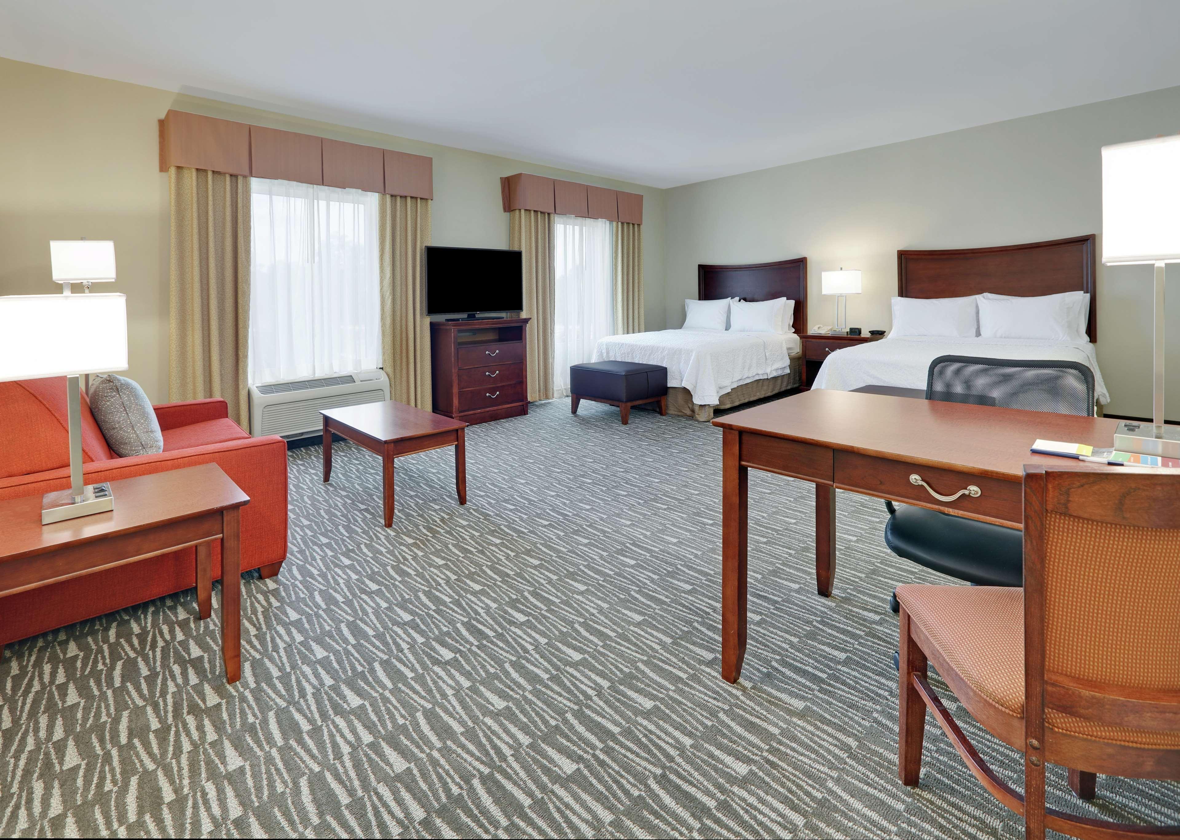 Hampton Inn & Suites Southern Pines-Pinehurst Aberdeen Dış mekan fotoğraf