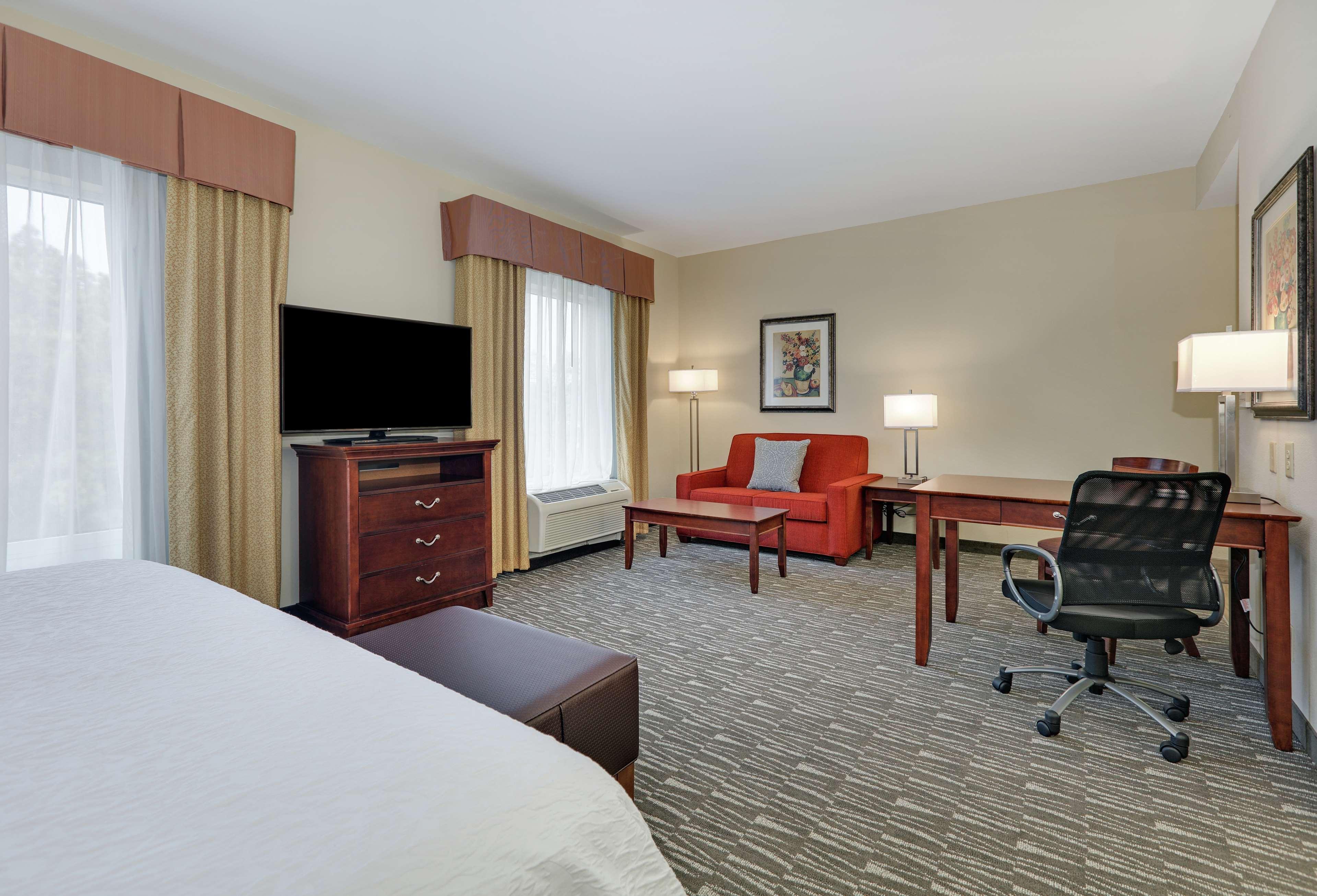Hampton Inn & Suites Southern Pines-Pinehurst Aberdeen Dış mekan fotoğraf