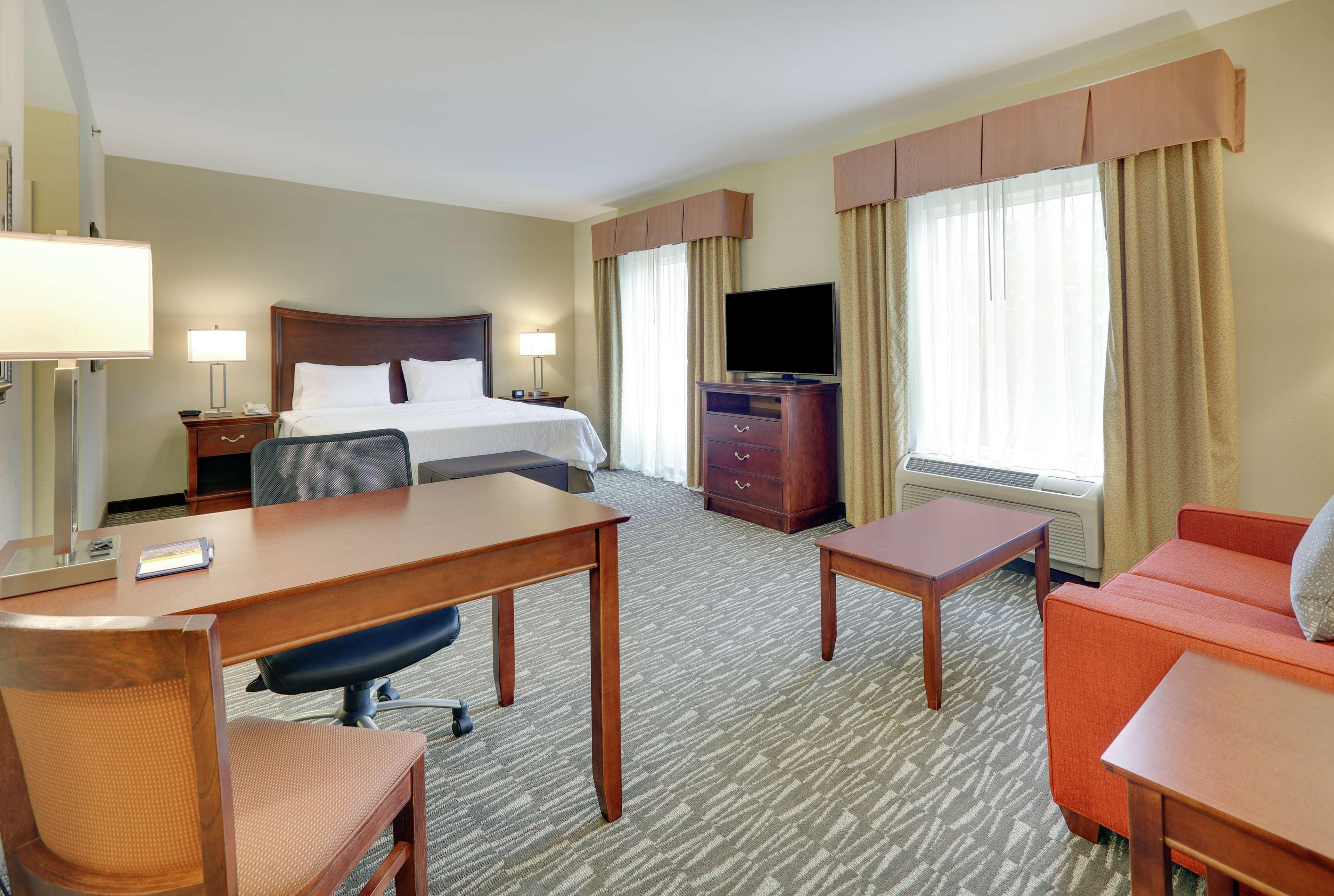 Hampton Inn & Suites Southern Pines-Pinehurst Aberdeen Dış mekan fotoğraf