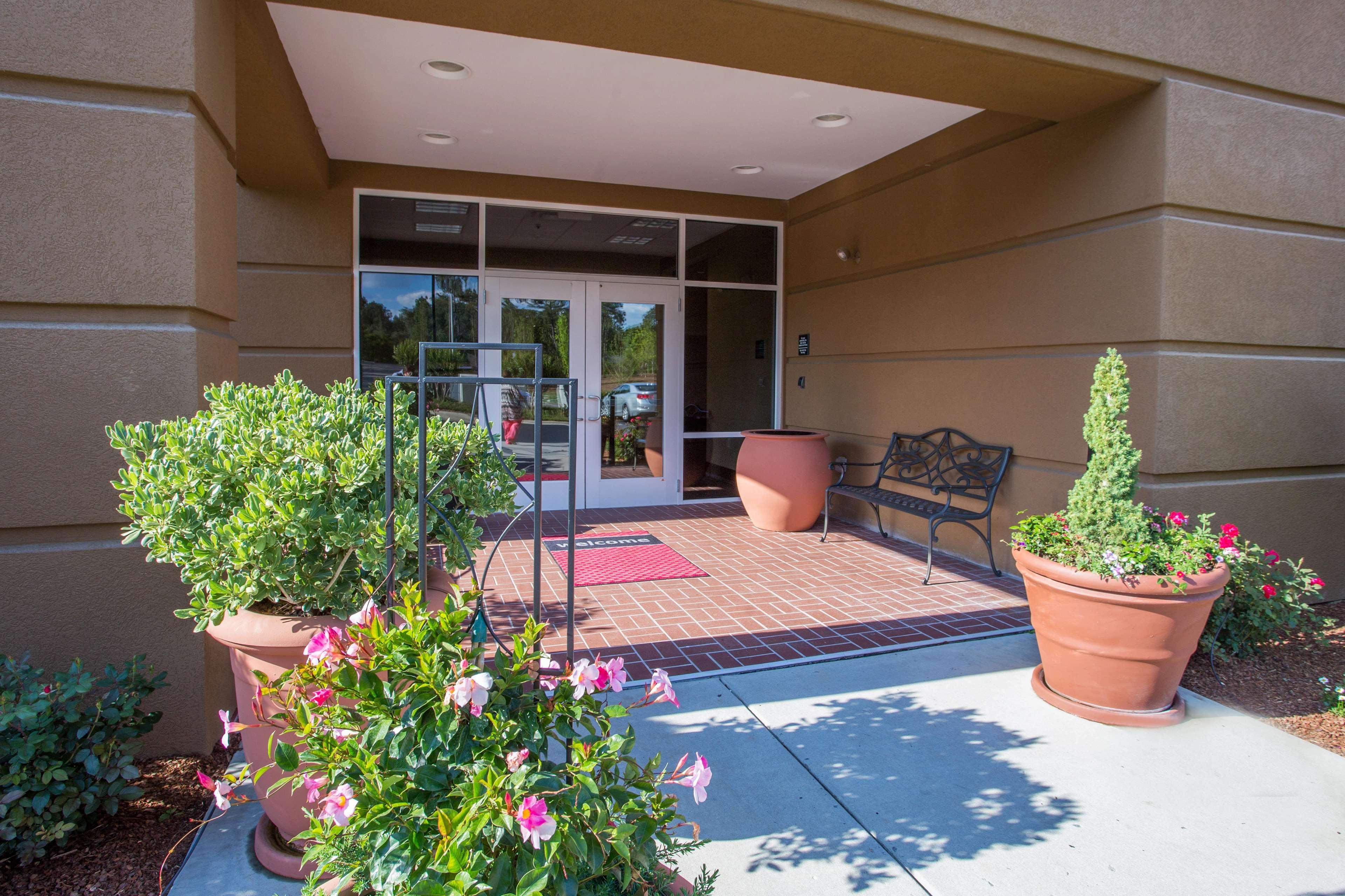 Hampton Inn & Suites Southern Pines-Pinehurst Aberdeen Dış mekan fotoğraf