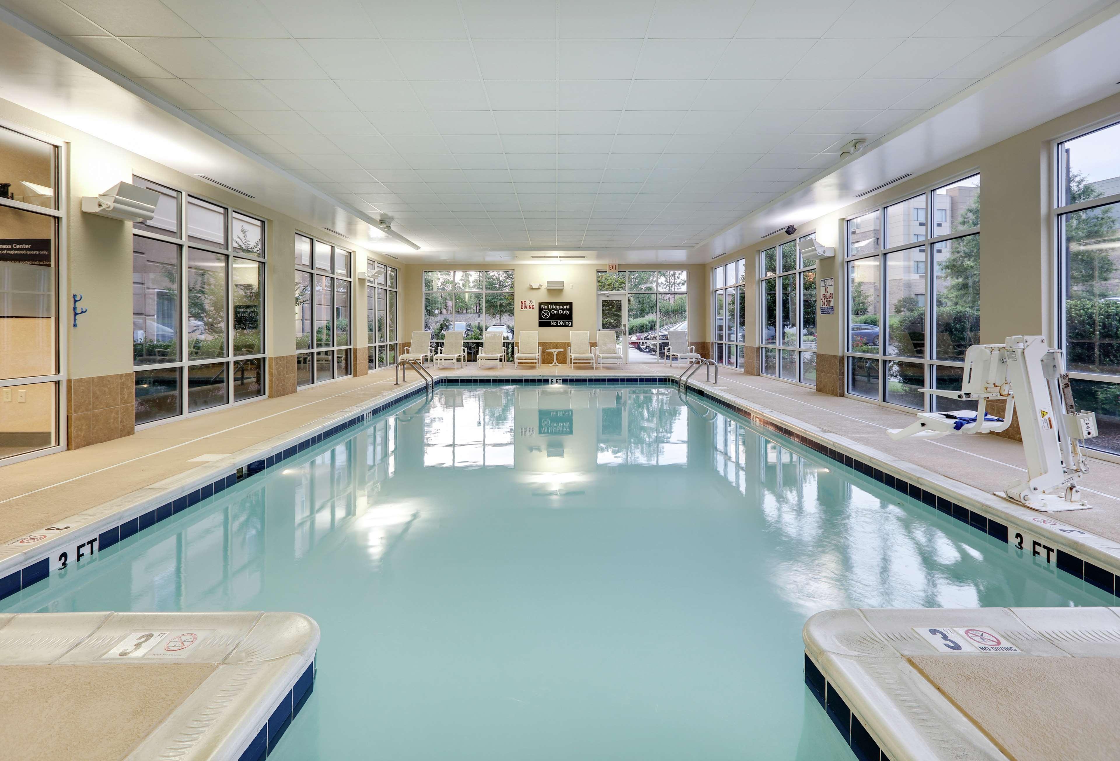 Hampton Inn & Suites Southern Pines-Pinehurst Aberdeen Dış mekan fotoğraf