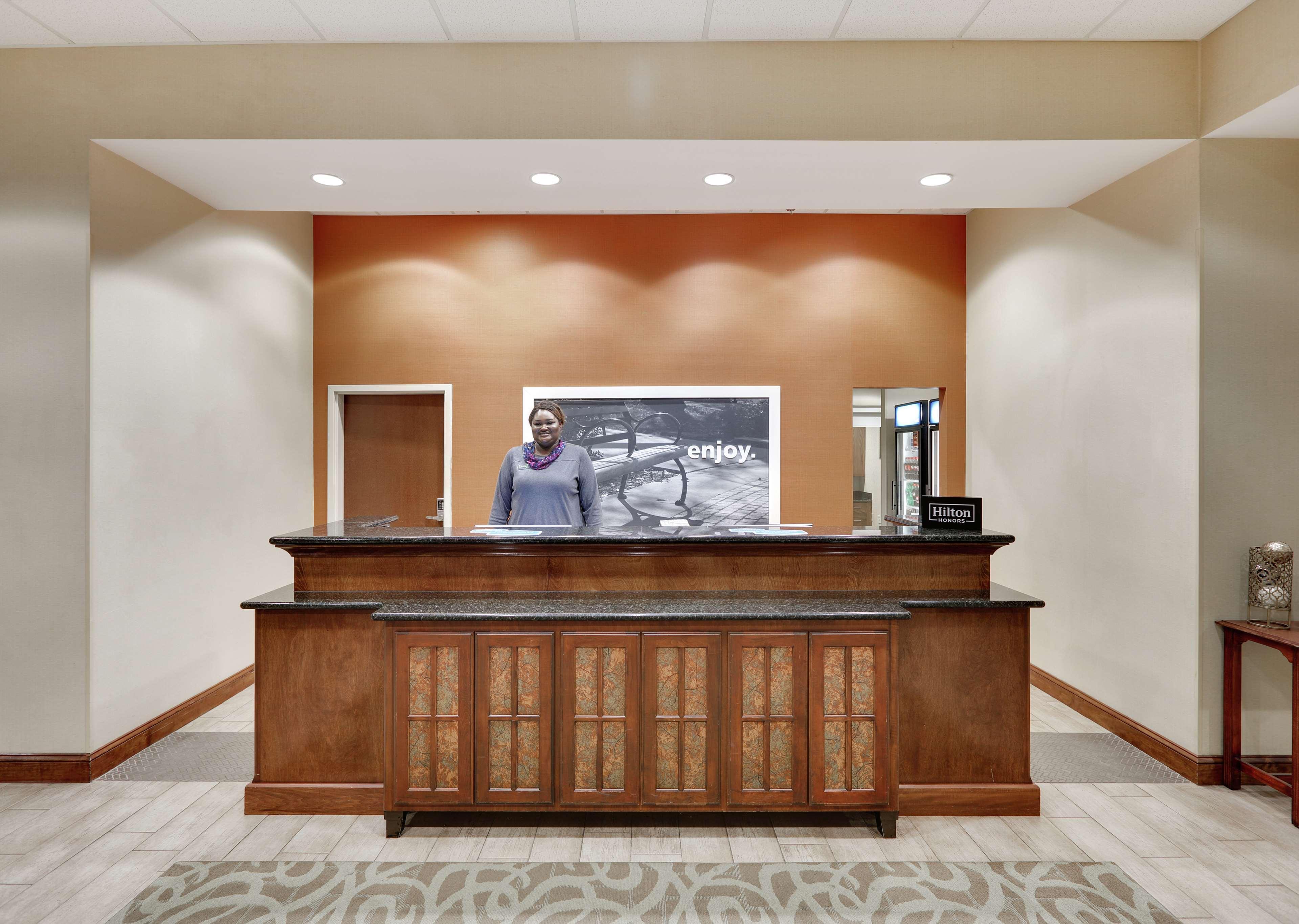 Hampton Inn & Suites Southern Pines-Pinehurst Aberdeen Dış mekan fotoğraf
