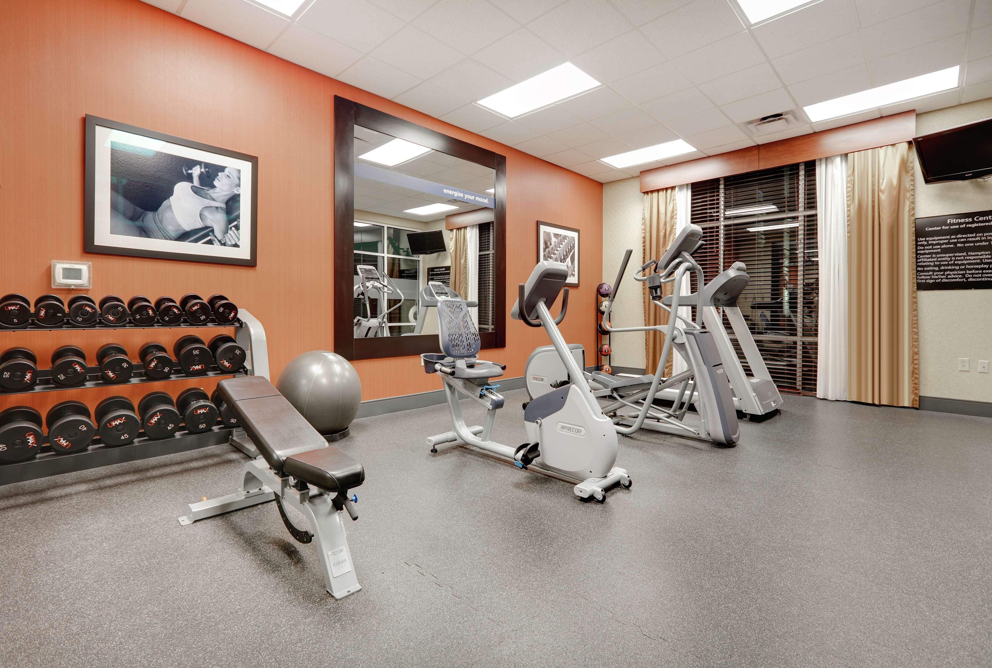 Hampton Inn & Suites Southern Pines-Pinehurst Aberdeen Dış mekan fotoğraf