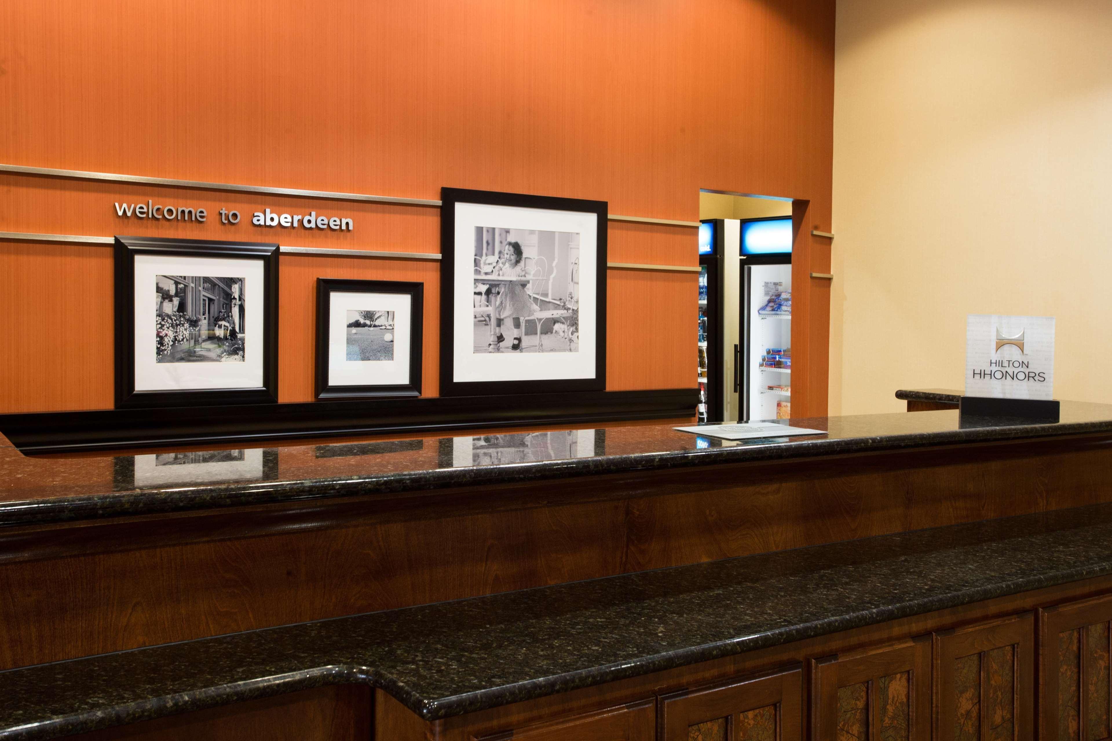 Hampton Inn & Suites Southern Pines-Pinehurst Aberdeen Dış mekan fotoğraf
