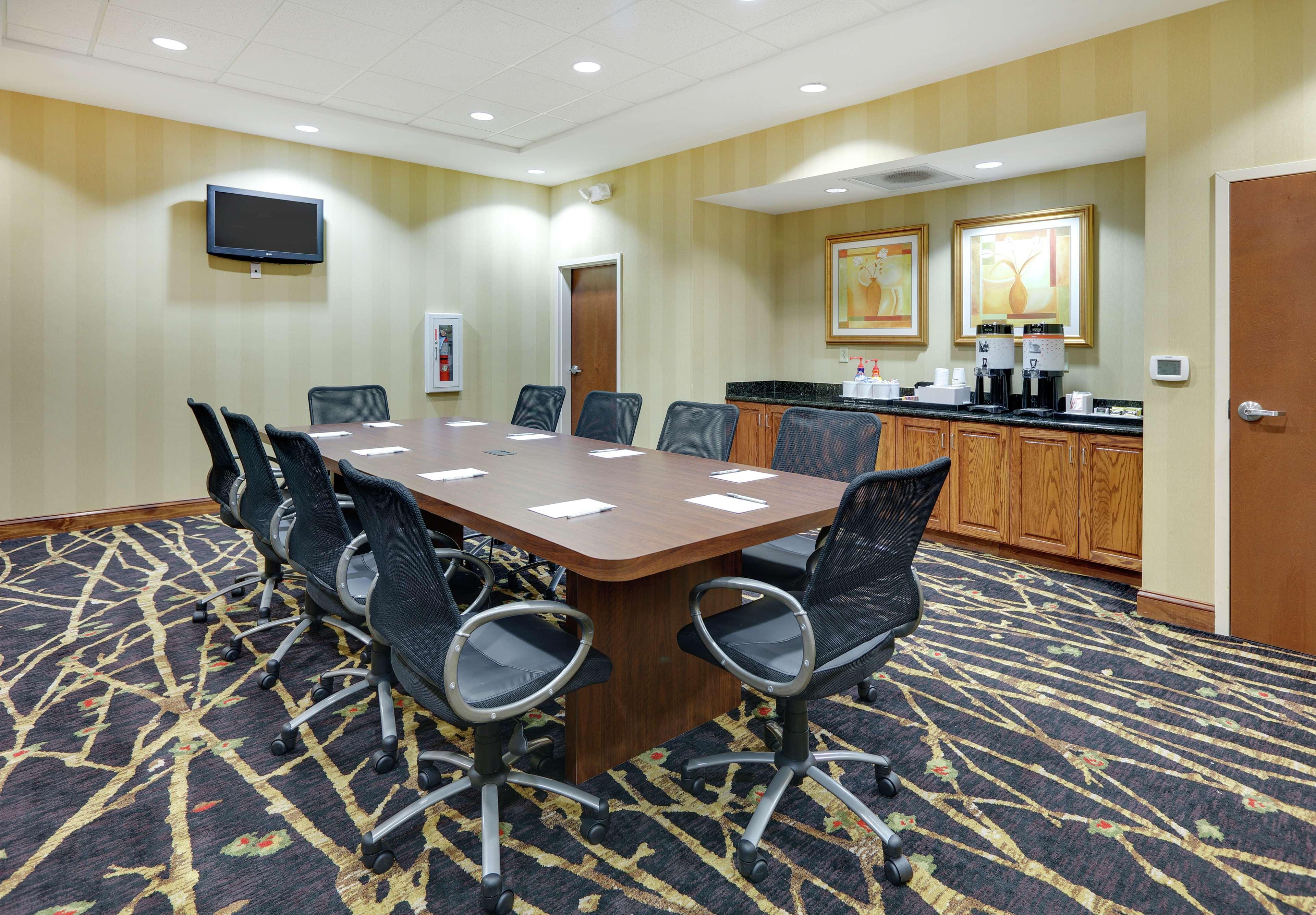 Hampton Inn & Suites Southern Pines-Pinehurst Aberdeen Dış mekan fotoğraf