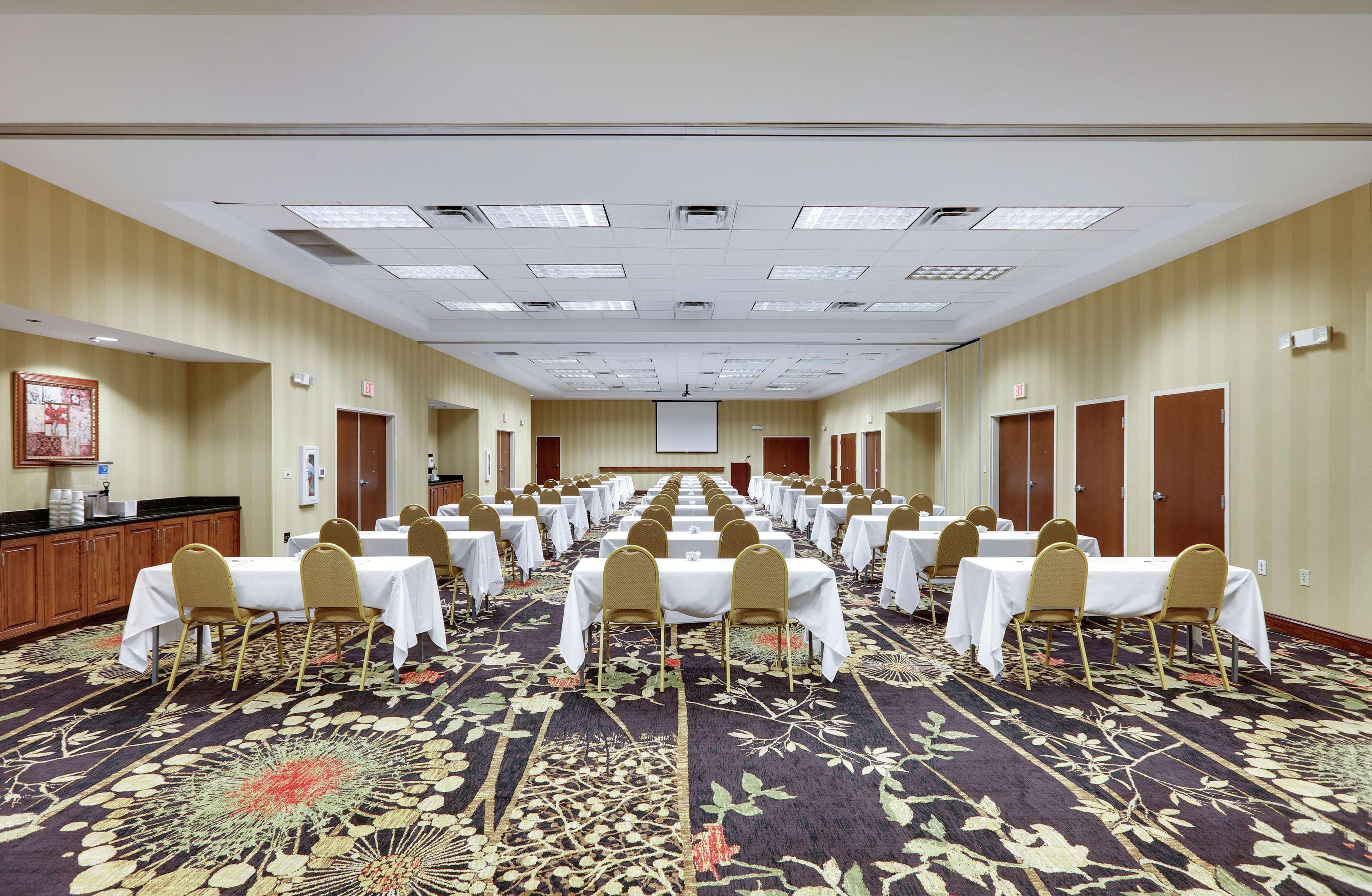 Hampton Inn & Suites Southern Pines-Pinehurst Aberdeen Dış mekan fotoğraf