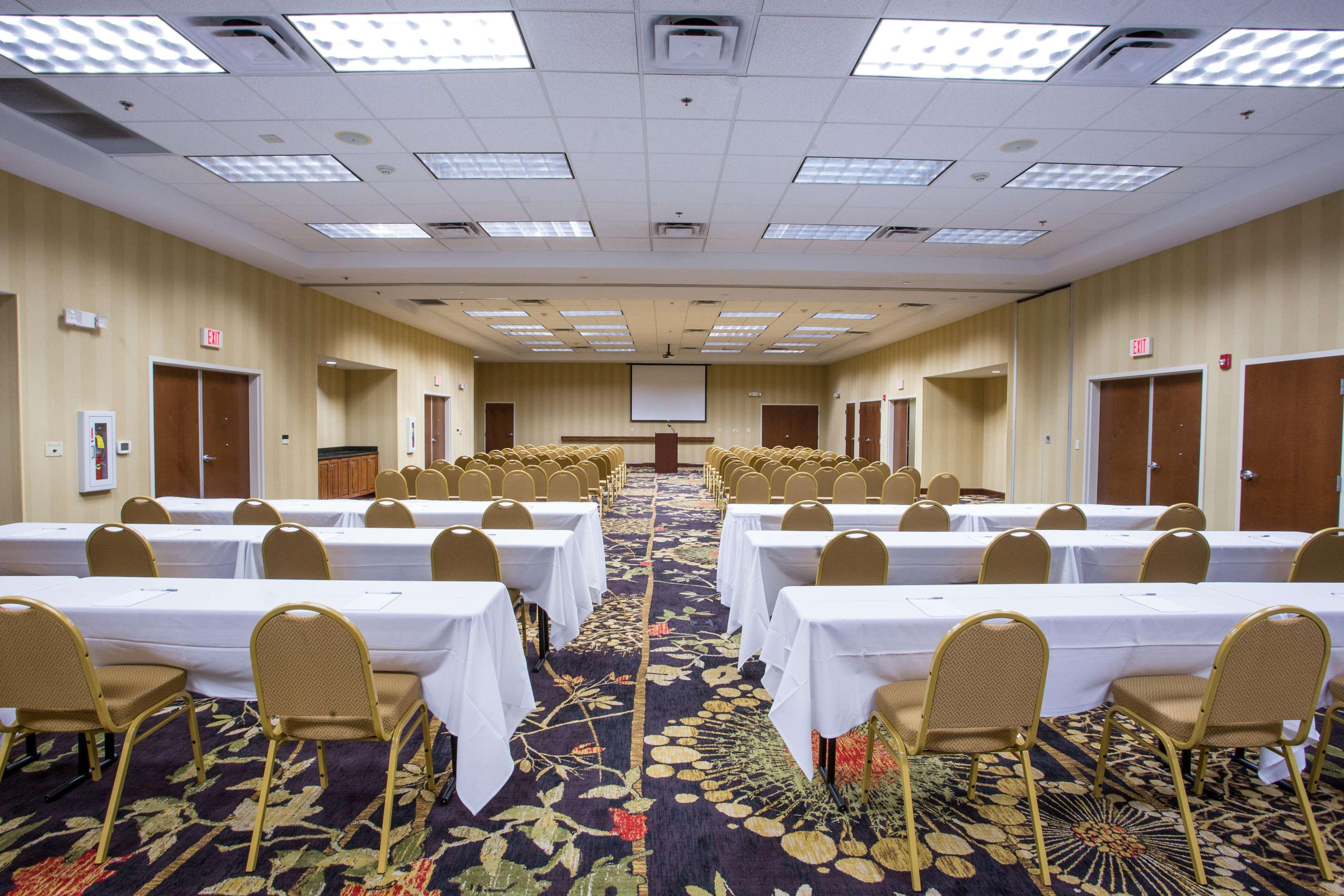 Hampton Inn & Suites Southern Pines-Pinehurst Aberdeen Dış mekan fotoğraf