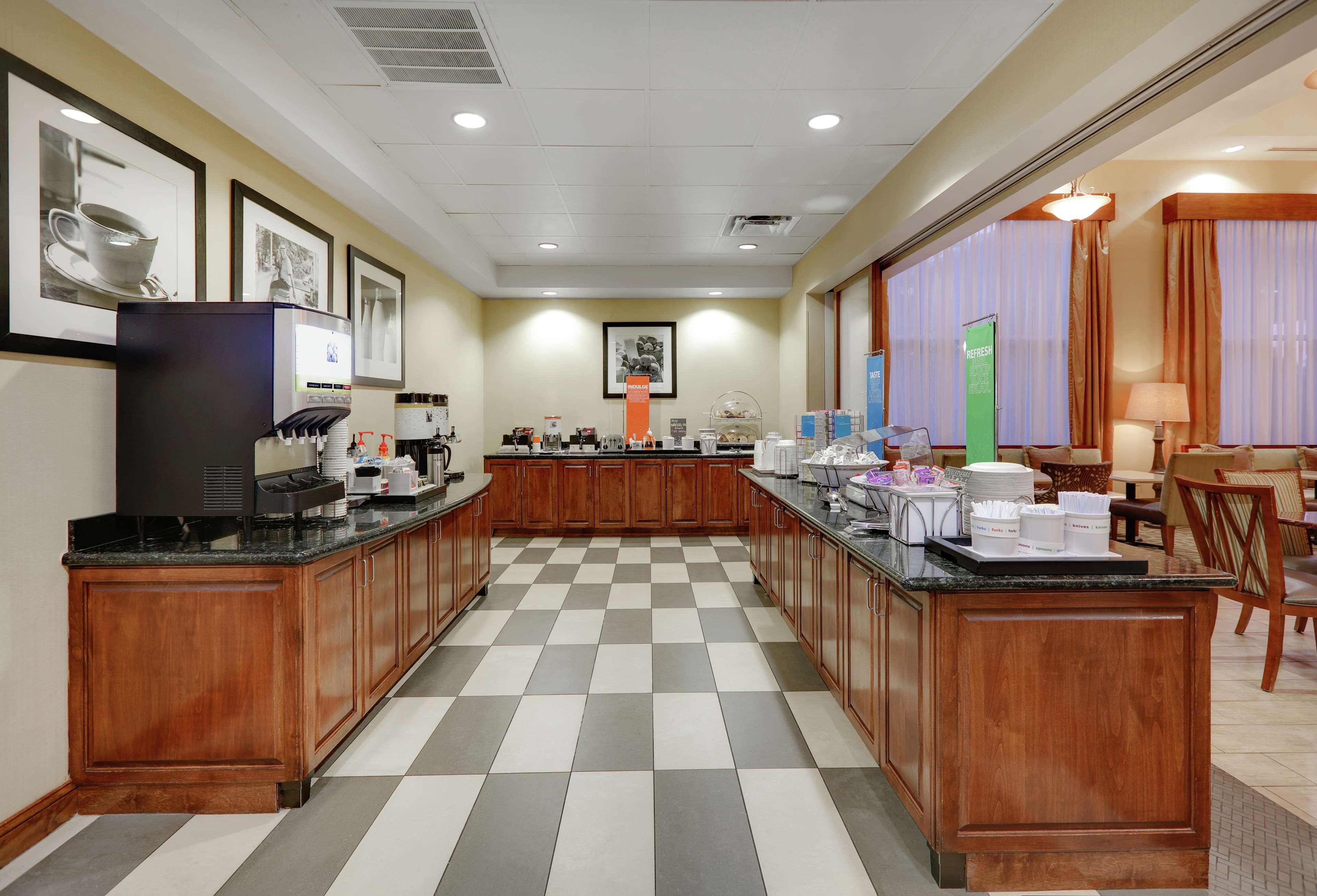 Hampton Inn & Suites Southern Pines-Pinehurst Aberdeen Dış mekan fotoğraf