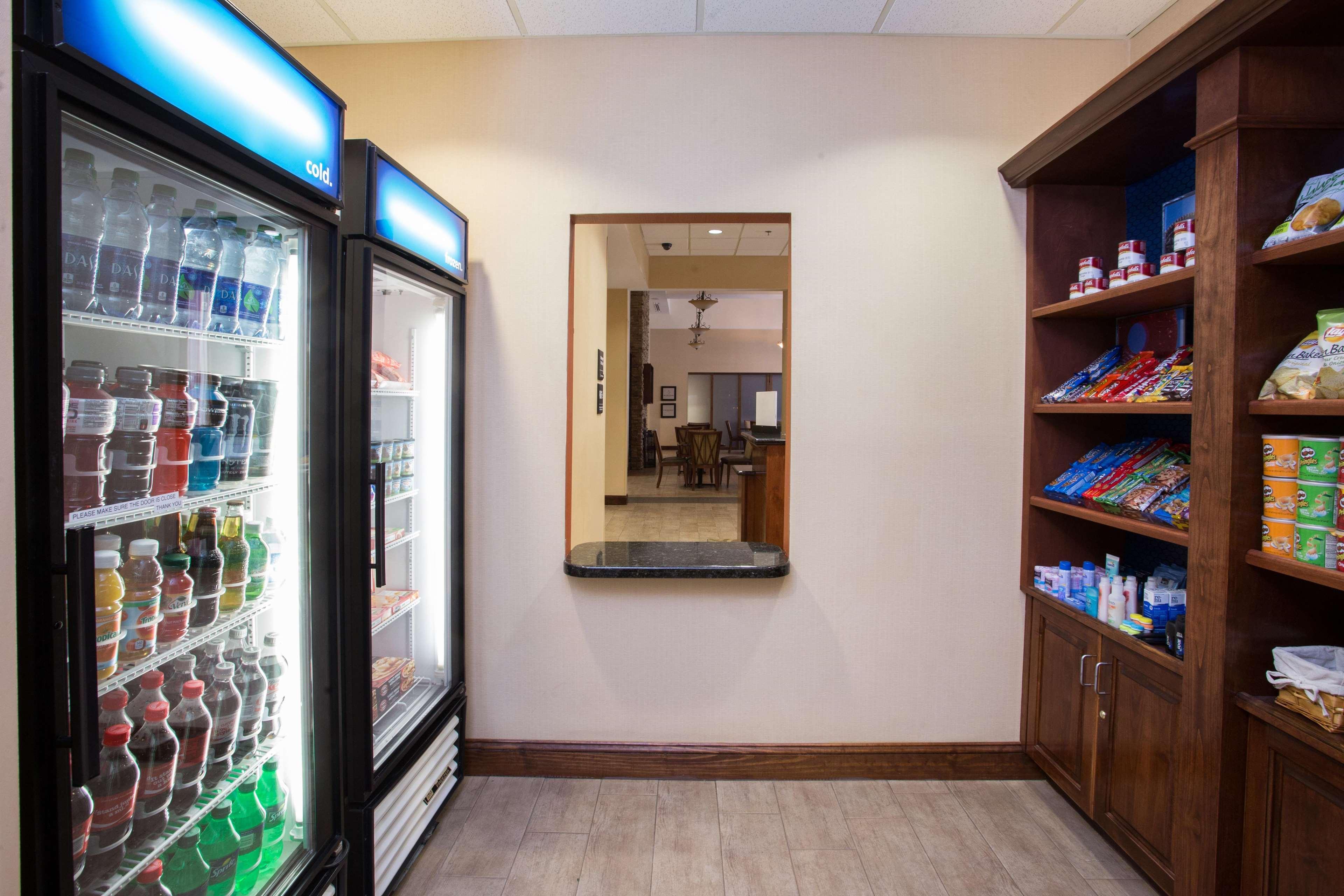Hampton Inn & Suites Southern Pines-Pinehurst Aberdeen Dış mekan fotoğraf