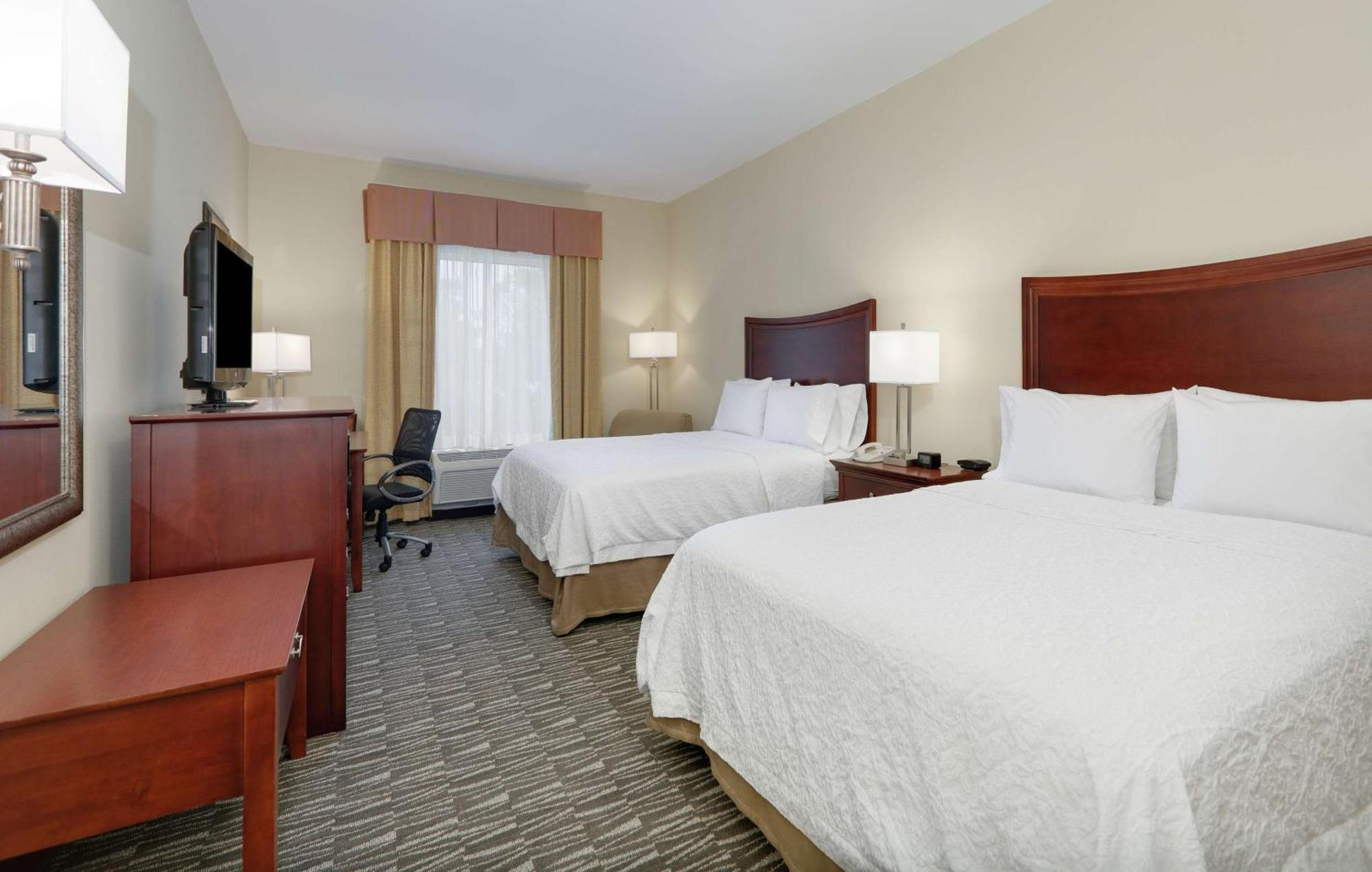 Hampton Inn & Suites Southern Pines-Pinehurst Aberdeen Dış mekan fotoğraf