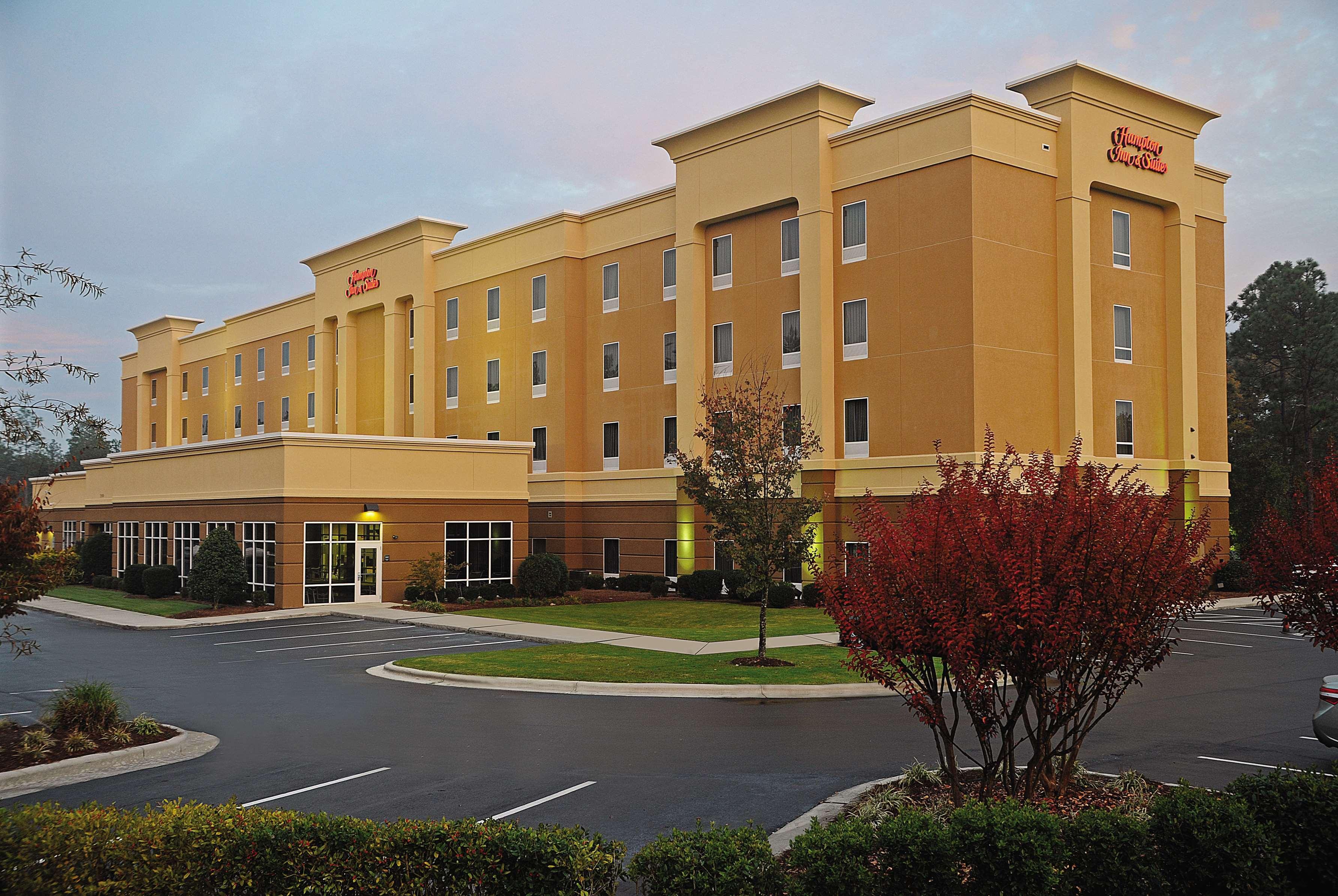 Hampton Inn & Suites Southern Pines-Pinehurst Aberdeen Restoran fotoğraf