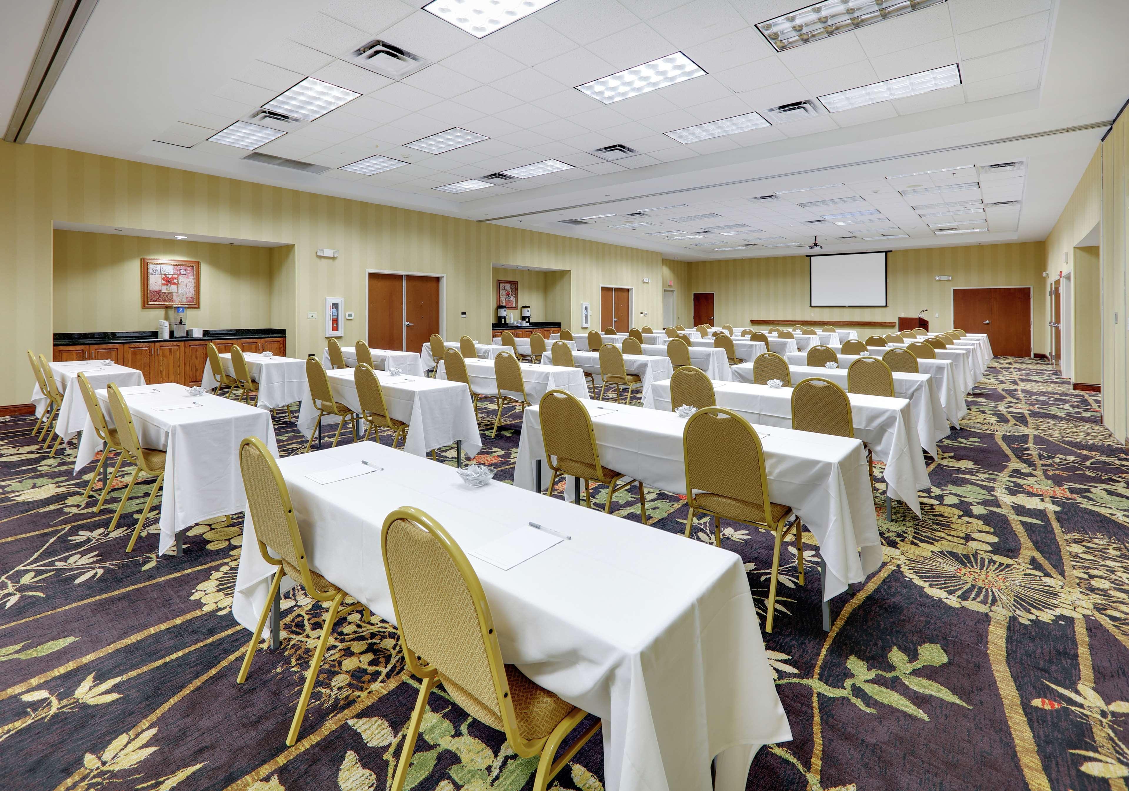 Hampton Inn & Suites Southern Pines-Pinehurst Aberdeen Dış mekan fotoğraf