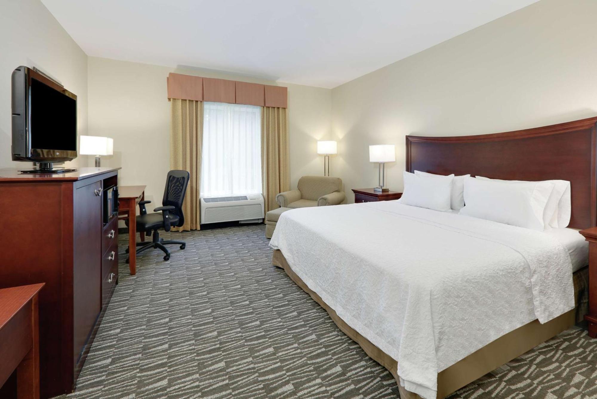 Hampton Inn & Suites Southern Pines-Pinehurst Aberdeen Dış mekan fotoğraf