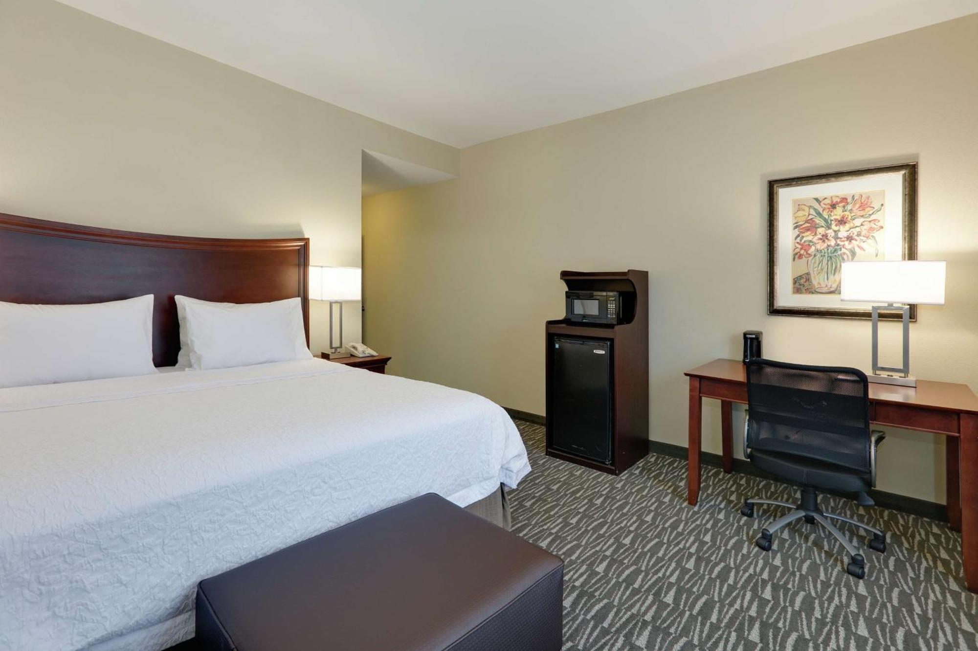 Hampton Inn & Suites Southern Pines-Pinehurst Aberdeen Dış mekan fotoğraf