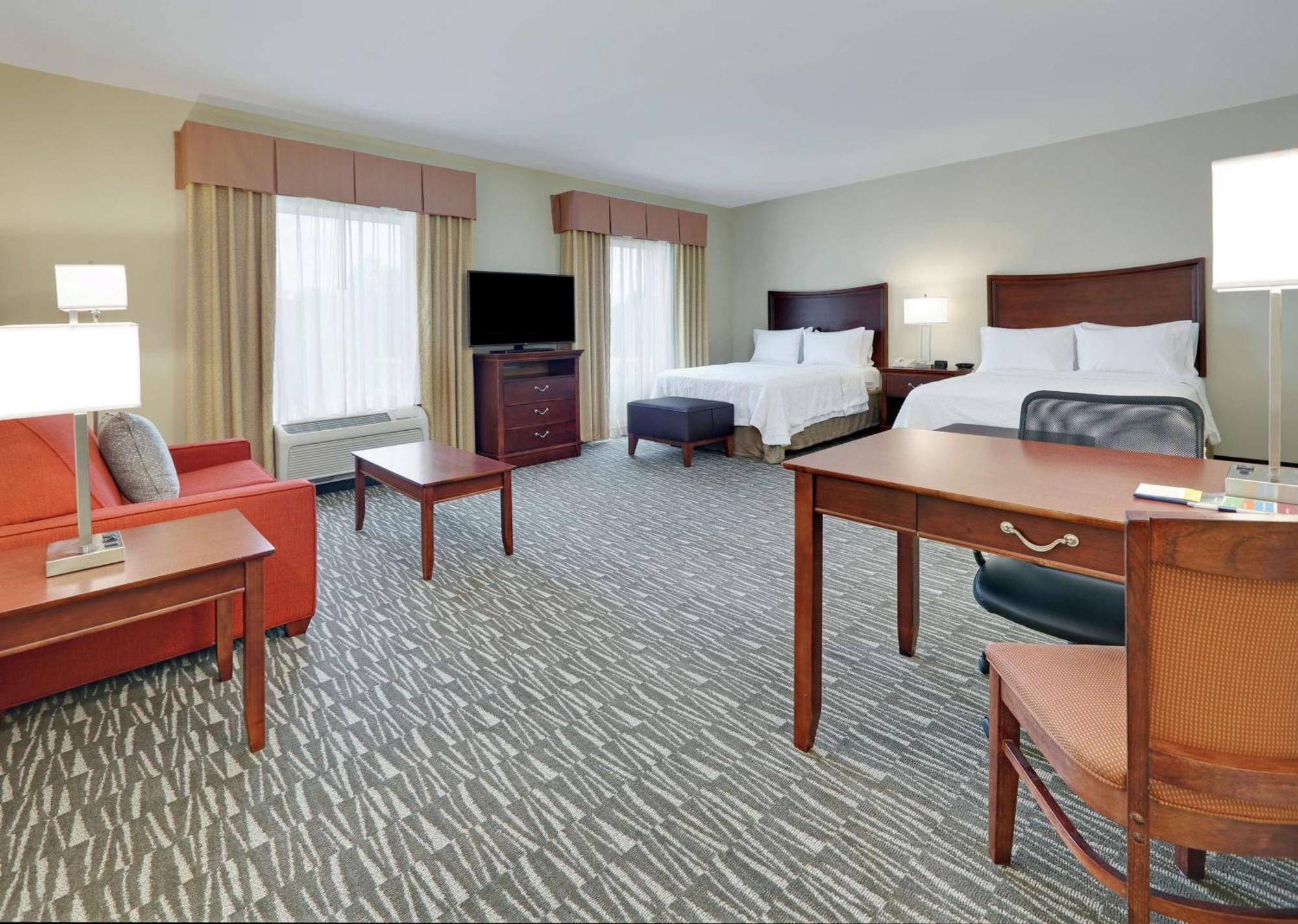 Hampton Inn & Suites Southern Pines-Pinehurst Aberdeen Dış mekan fotoğraf