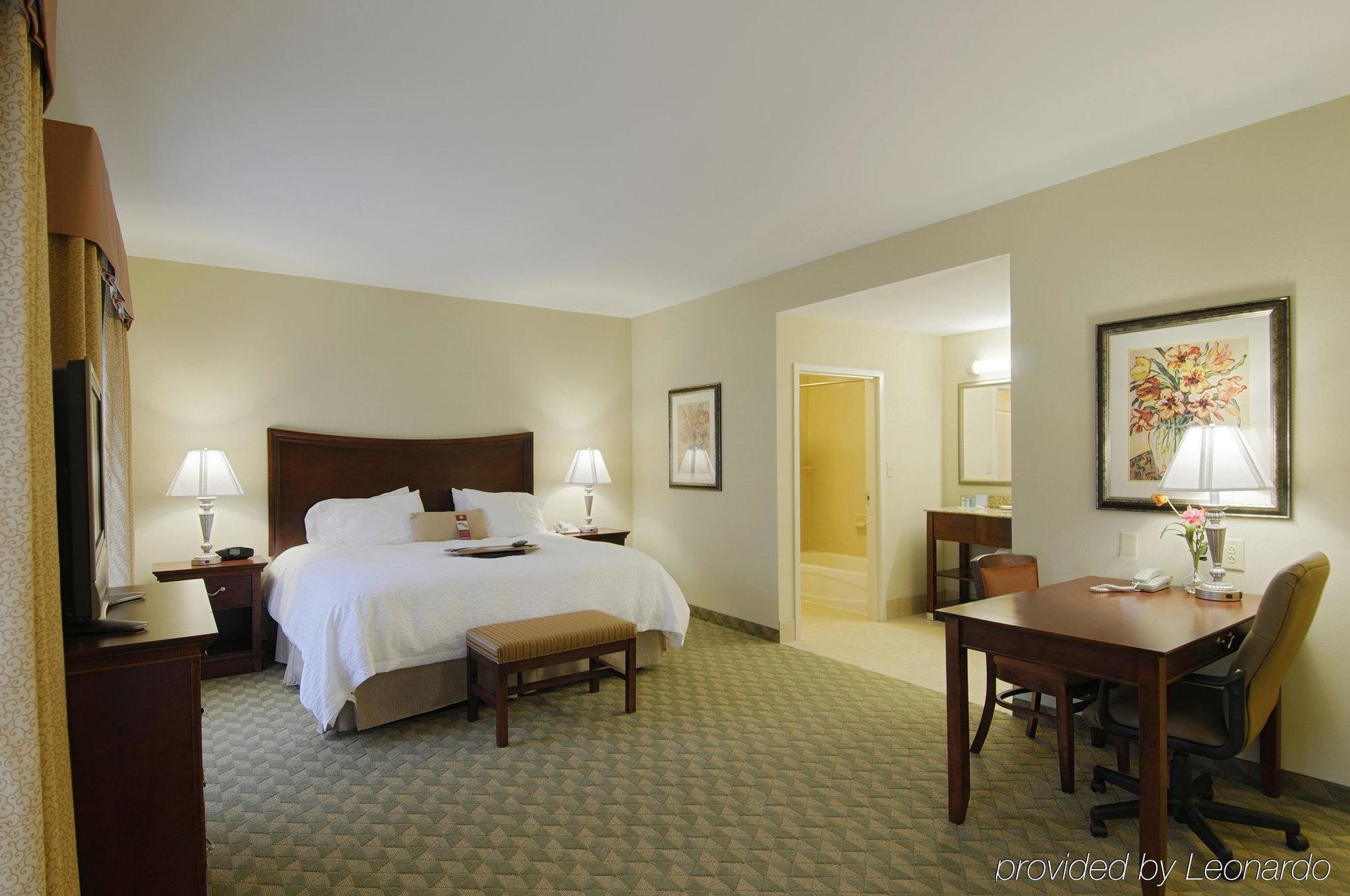 Hampton Inn & Suites Southern Pines-Pinehurst Aberdeen Oda fotoğraf