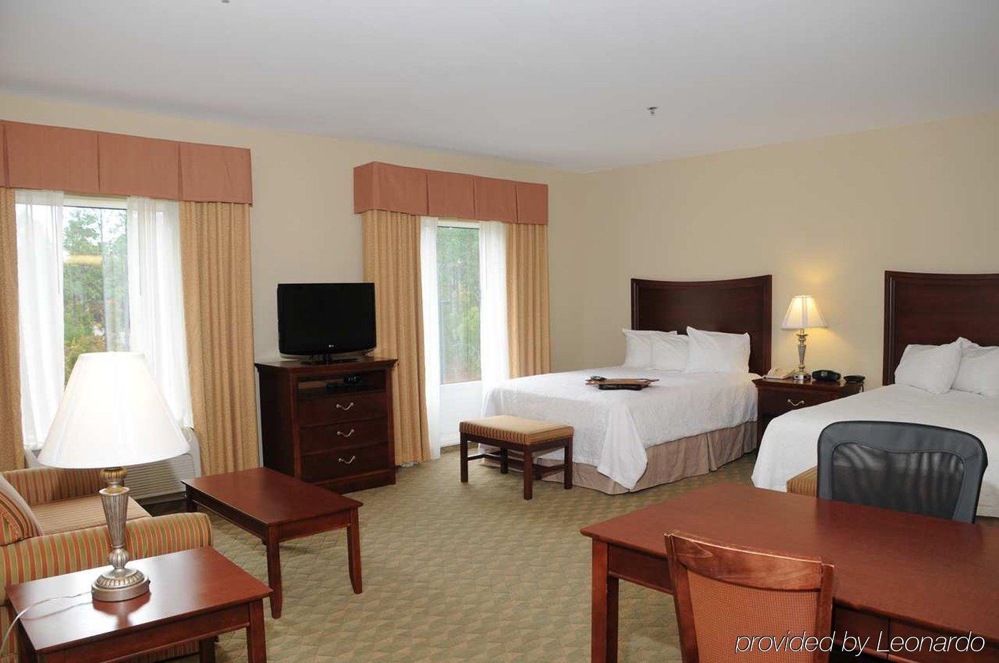 Hampton Inn & Suites Southern Pines-Pinehurst Aberdeen Oda fotoğraf