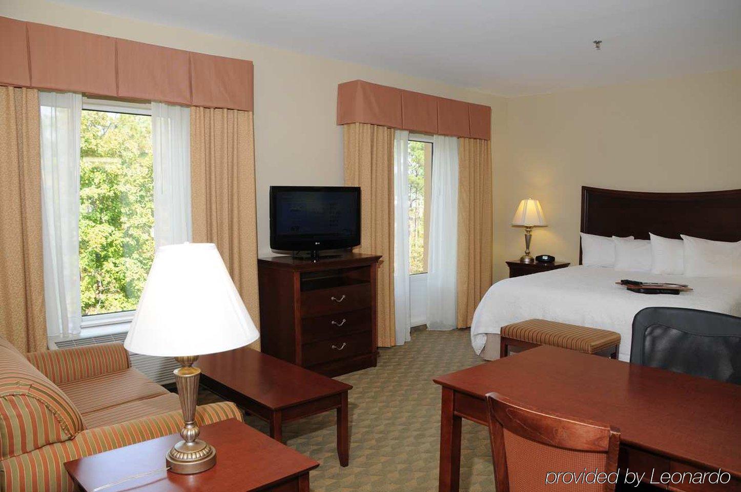Hampton Inn & Suites Southern Pines-Pinehurst Aberdeen Dış mekan fotoğraf